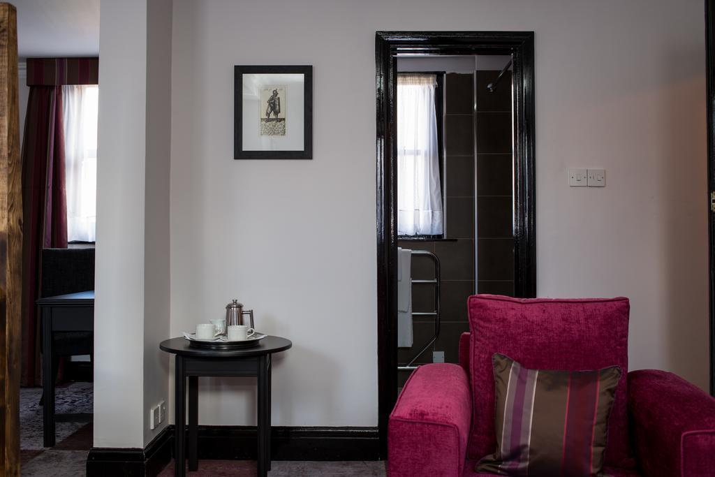 The Star Hotel อัลฟริสตัน ภายนอก รูปภาพ