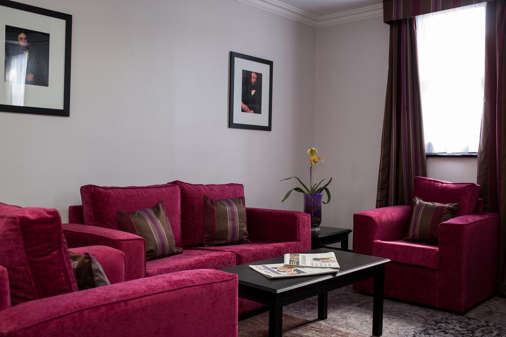 The Star Hotel อัลฟริสตัน ภายนอก รูปภาพ