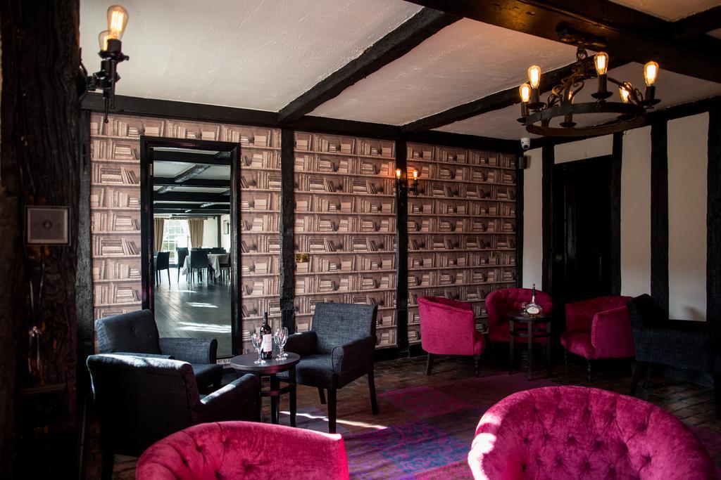 The Star Hotel อัลฟริสตัน ภายนอก รูปภาพ
